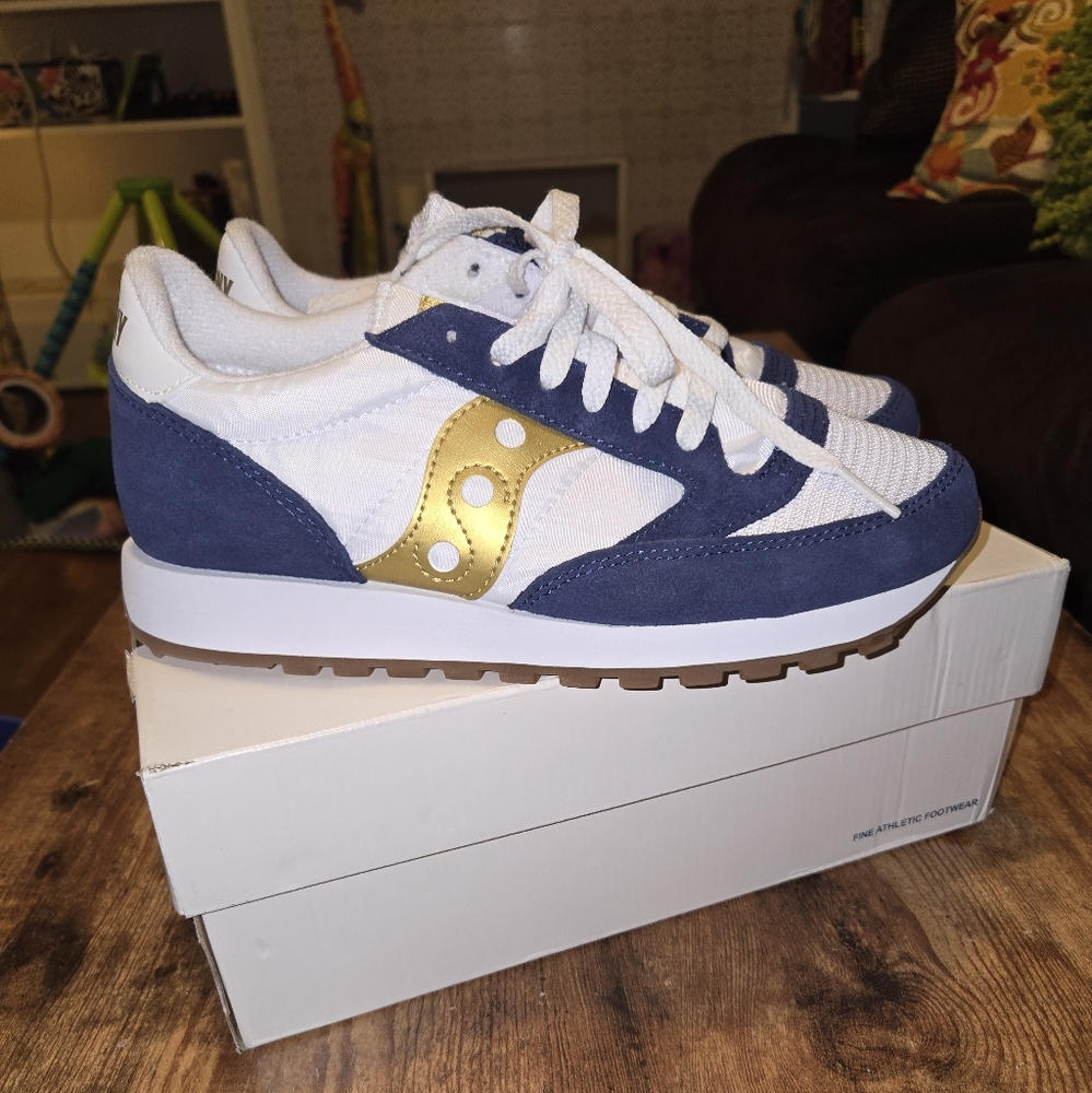 Saucony Jazz original Vintage shoes size 7.5 womens